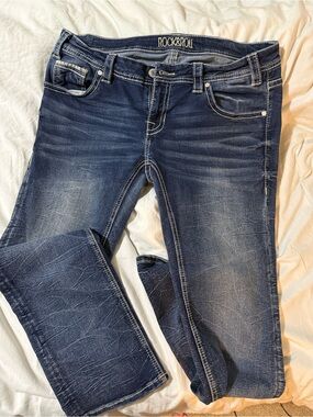 Rock & Roll Cowgirl low rise